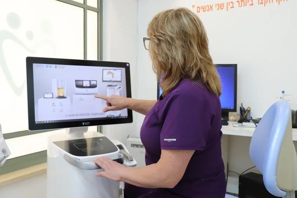 שיקום הפה בטכנולוגיות מתקדמות עם סורק אינטרו-אורלי